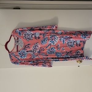 Caribbean Joe Dress XL